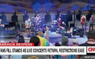 Can indoor concerts ever be safe again?