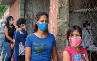 New COVID-19 cases spike in many countries of the Americas