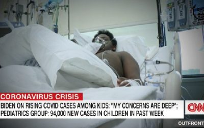 Covid-19 hospitalizations are surging again, but they’re different this time