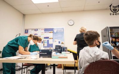 If you live in a state with a low vaccination rate, you’re 4 times more likely to be hospitalized and more than 5 times more likely to die