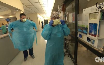 With more than 100,000 people in the hospital with Covid-19 in the US, this August is worse than last, expert says
