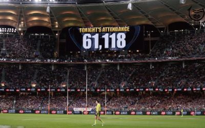 Covid surge after some Australians break lockdown to celebrate country’s biggest football event of the year