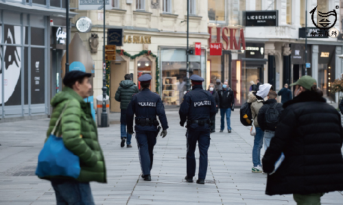 Covid latest: Austria locks down, Germany issues dire warning