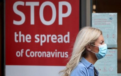 Covid: Sixteen in hospital as Isle of Man cases pass 800