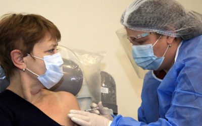 Covid vaccines: How fast is progress around the world?