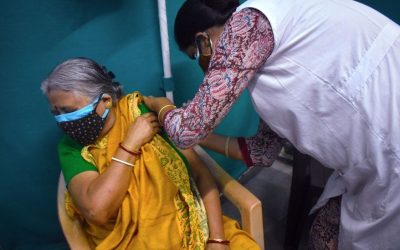 India orders 300 million unapproved Covid jabs
