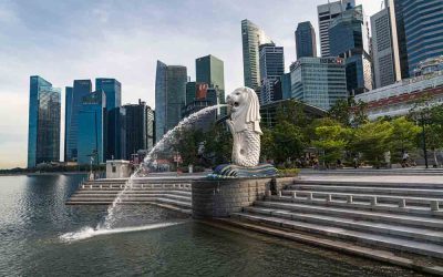 Singapore Uncovers Small Covid Cluster, First Since March 25