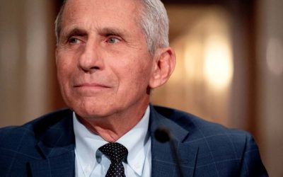 Fauci says fast-spreading COVID variants BQ.1 and BQ.1.1 are ‘pretty troublesome’