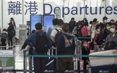 Australia’s top health adviser urged government against restrictions on travelers from China