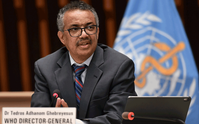 WHO chief “disappointed” as Covid-19 investigators’ China mission stalls