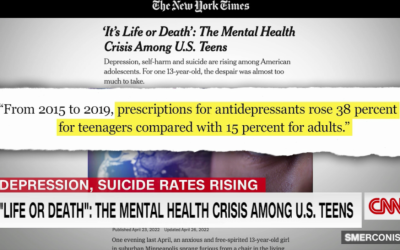 Poor mental health in US teens exacerbated by negative experiences during Covid-19 pandemic, survey finds
