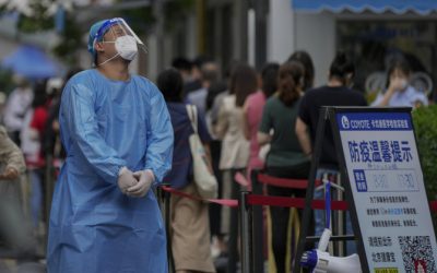Time to go back to basics in coronavirus fight