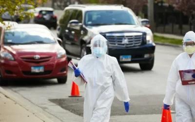 Virus Expert Warns These States Will Have Next Surge
