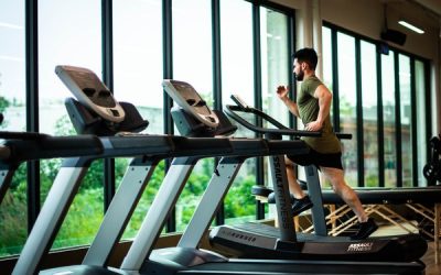 Why the air at the gym may be more likely to spread Covid-19