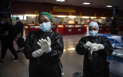 Cuba is shutting schools as Covid-19 surges