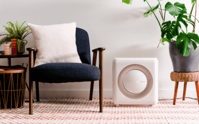 COVID-19, Wildfires, and Indoor Air Quality