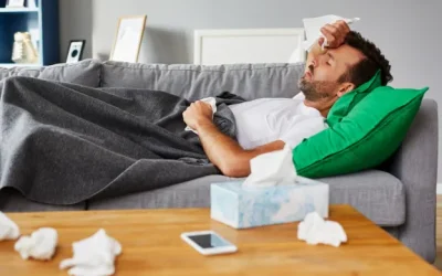 If You Have Any of These 9 Symptoms, It Could Be BA.5, Doctors Say