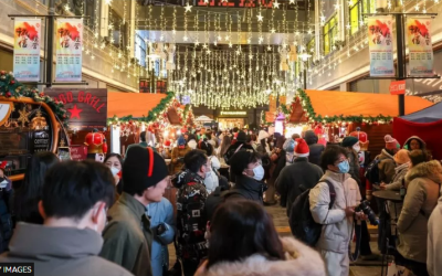 China Covid: Health expert predicts three winter waves