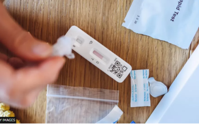 US brings back free at-home Covid tests as part of winter plan