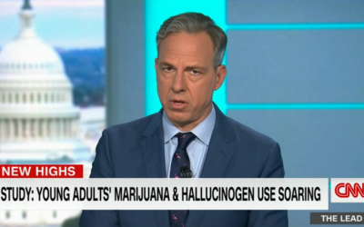 Adult drug use rose during pandemic, but dropped dramatically in youth, study says
