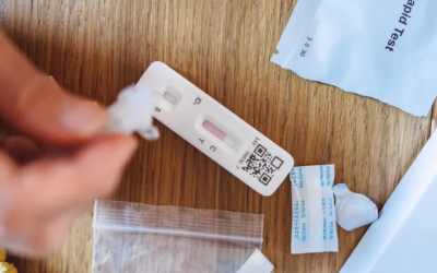 US brings back free at-home Covid tests as part of winter plan