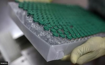India vaccine maker destroys 100 million doses of expired Covid jab