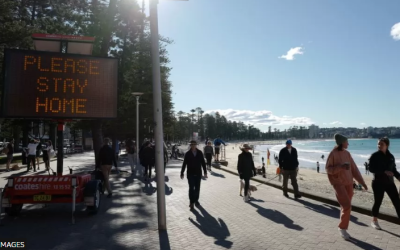 Australia ends Covid isolation rule as it moves beyond ’emergency phase’