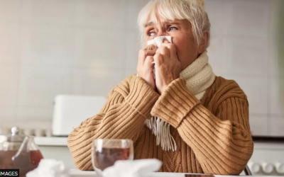 Covid infections rise by 14% in UK and now top a million