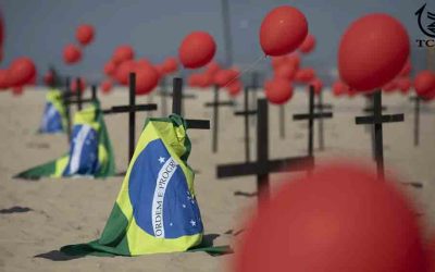 Failed COVID-19 response drives Brazil to humanitarian catastrophe