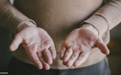 Swansea University: Fingers could hold Covid answers